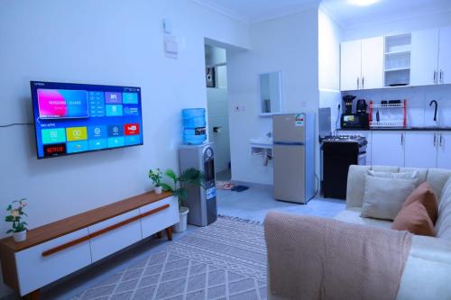 Luxe living suites in 魯阿卡