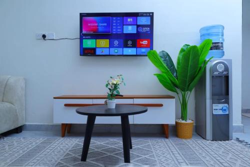 Luxe living suites in 魯阿卡