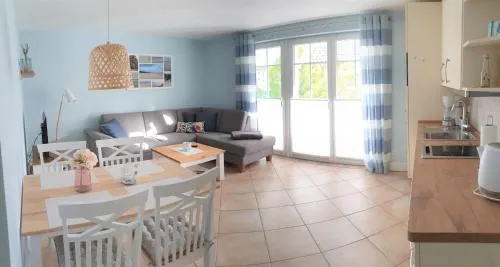 FeWo D12 4, Dünenstraße 12 in Ostseebad Karlshagen, Deutschland