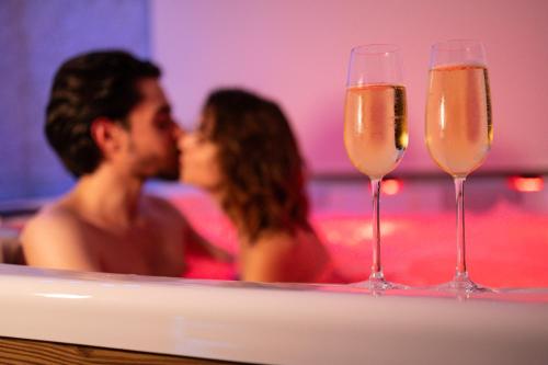  Hotel Il Girasole - Rooms & Luxury Private Spa in Castel di Sangro