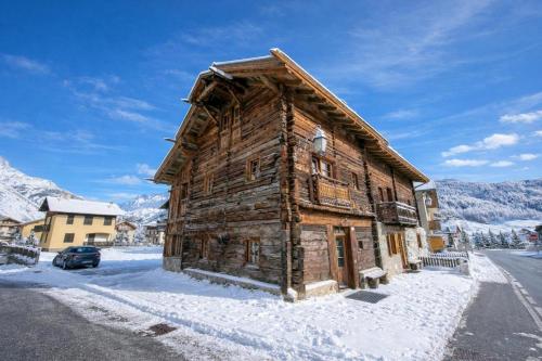 Baita Menin - Apartment - Livigno