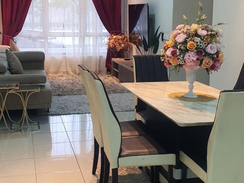 My Homestay Aspire Residence 2 (Ground Floor Unit)