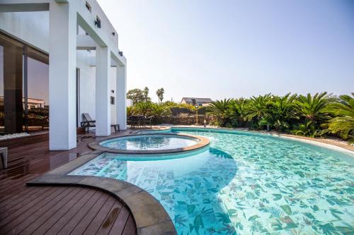Libentia Hotel & Poolvilla - Jeju