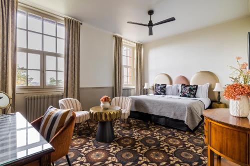 1 king bed