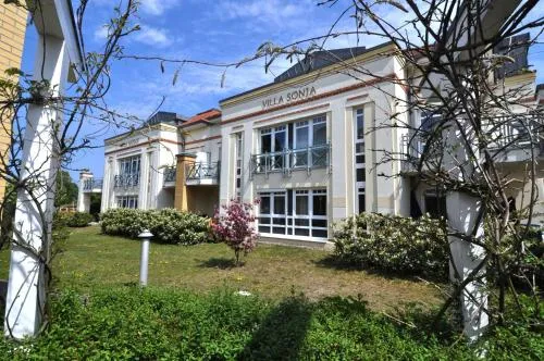 Residenz "Am Postplatz", Villa Sonja, Whg 11 in Zingst, Deutschland