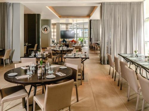 مطعم, Novotel Lima in ليما