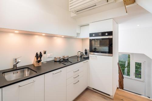 Apartments Quellenhöfli (Apartments Quellenhofli) in 菲茨瑙