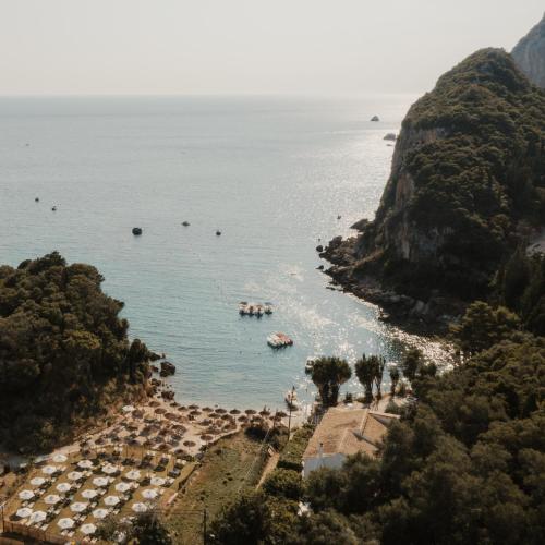 Ampelaki Blue gîte à louer Paleokastritsa