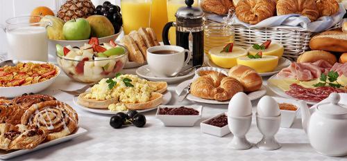 Ételek és italok, Royal Meridien Hotel in Yasamal