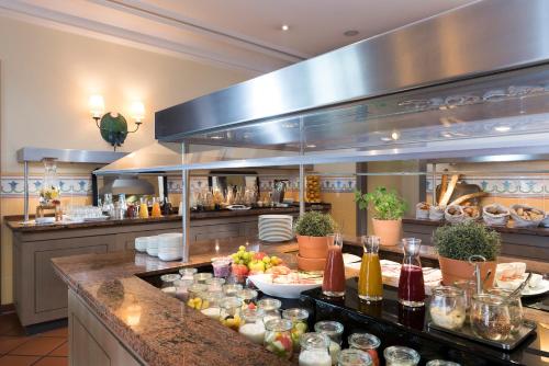 餐飲選擇, 慕尼克弗賴辛機場美居酒店 (Mercure Hotel München Freising Airport) in 佛萊辛