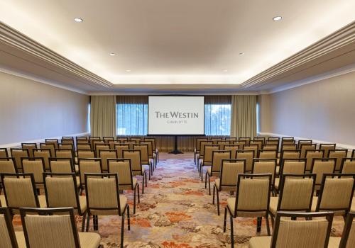 The Westin Charlotte in Charlotte, USA