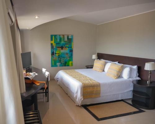 Portezuelo Hotel in Salta