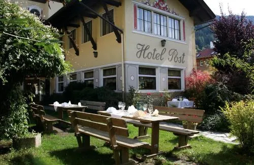 Hotel Post in Großkirchheim, Österreich