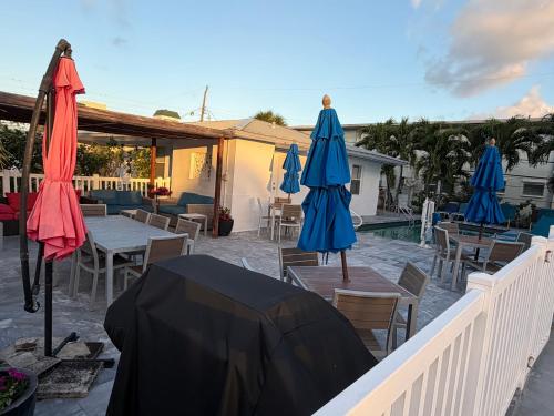 View, Pelican By The Sea in Pompano Beach