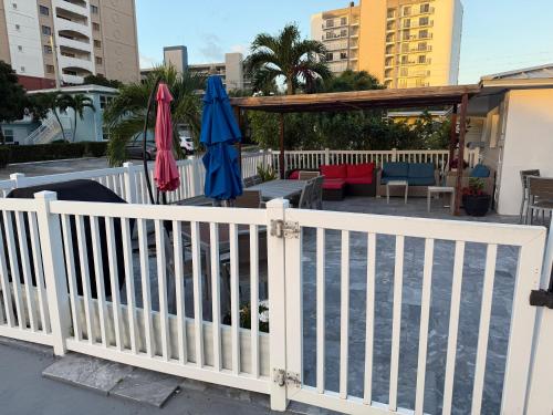View, Pelican By The Sea in Pompano Beach