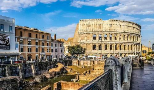 Royal Rooms, Rome
