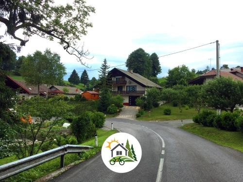 Lookout Resort in the green heart of Slovenia - Bled