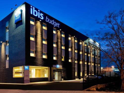 . Ibis Budget Madrid Getafe
