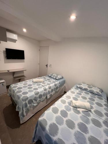 館内設備, Manaira Suite 03 com 2 camas de solteiro ou 1 de casal in ジョアンペソア