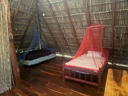 Finca Buena Vida Hostel in El Limon