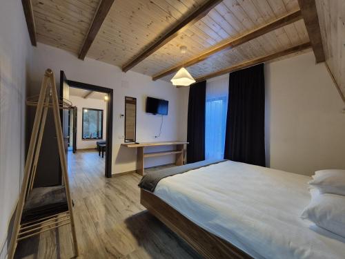 Gray River Resort in Obârşia Lotrului