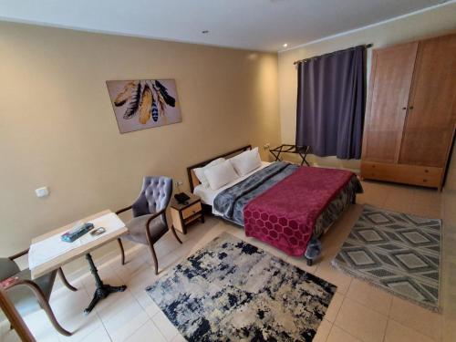 Hotel edhiafa in Tunis