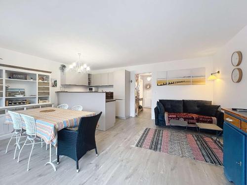 Quiberon : Appartement T3 54m² avec Parking en Centre-ville - FR-1-478-327 - Location saisonnière - Quiberon