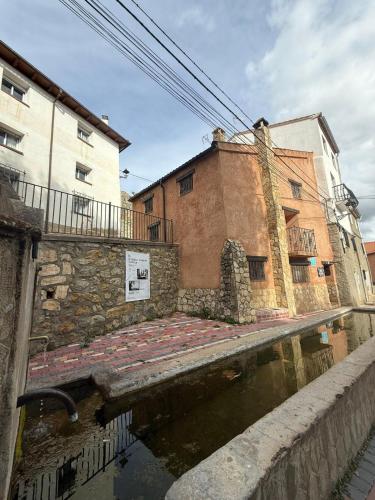 Casa La Fuente gîte à louer El Vallecillo