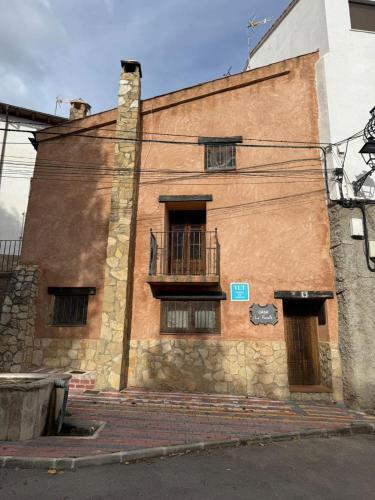 Casa La Fuente in Terriente
