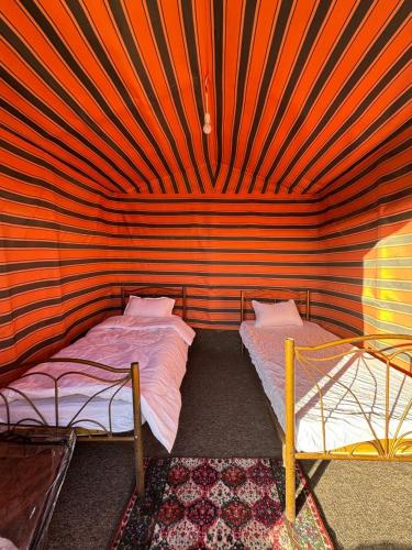 Bedouin Family Camp in 瓦迪穆薩