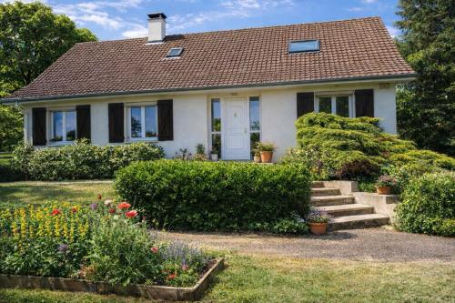 Maison d'Hotes de Belleville - Lorraine