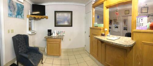 Fuajee, Evergreen Inn and R.V. in Winnfield (LA)