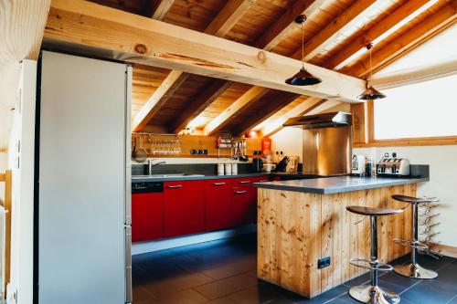 Le Cochet by Lodji in Saint-Martin-de-Belleville
