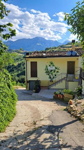 B&B Valle del Fino - Penna Sant'Andrea