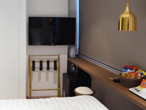 旅乐序精品旅馆站前五馆 旅乐序精品旅馆站前五馆