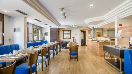مطعم, Garner Hotel Stuttgart City Centre By IHG in غرب شتوتغارت