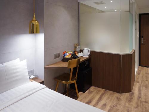 旅乐序精品旅馆站前五馆 旅乐序精品旅馆站前五馆