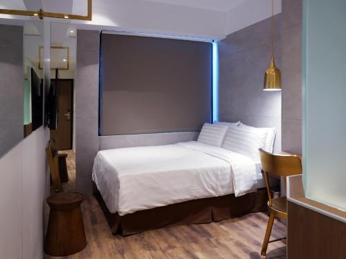 旅乐序精品旅馆站前五馆 旅乐序精品旅馆站前五馆