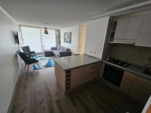 Departamento nuevo - Alta vista Viña del Mar
