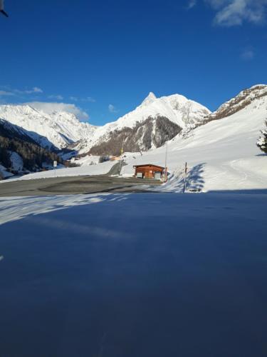 Chasa Val Bella in Samnaun, Schweiz