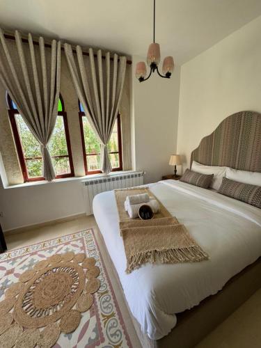 Qasr Tabet – khách sạn tại Maasser Al Chouf