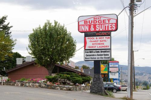 Best Budget Inn & Suites Kamloops