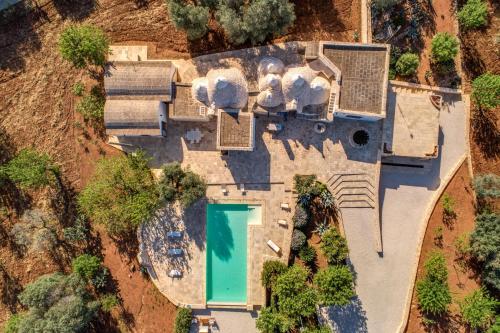 Trullo La Succulenta - Le Case di Valentina