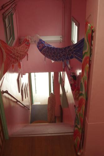 Bunk Bed in Mixed Dormitory Room image 3