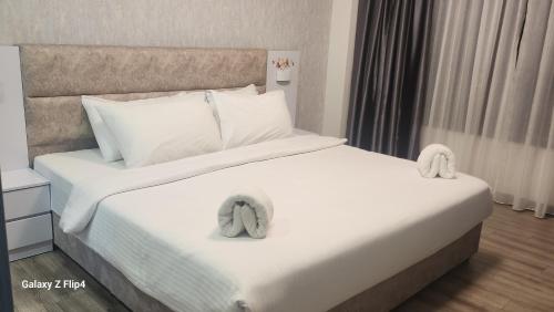 DE LINCON Service suites at QUILL Residence kuala Lumpur, Kuala Lumpur