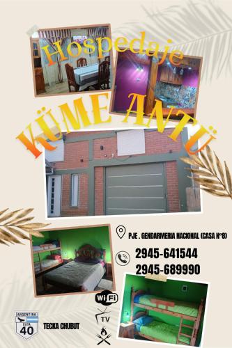 Hospedaje Küme Antü