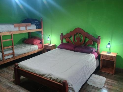 Hospedaje Küme Antü (Hospedaje Kume Antu) in Corcovado