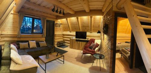 Premiere Chalet in Varsag