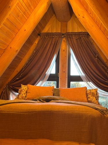 Premiere Chalet in Varsag