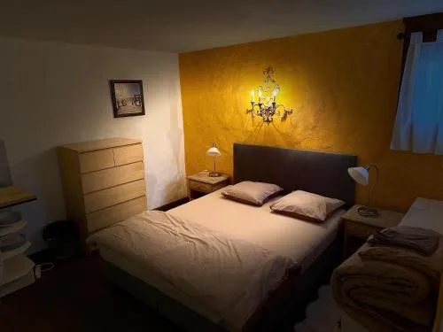 Champfer Garden Apartment in Champfer, Schweiz